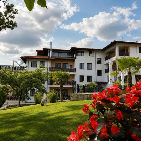 Park 4* Arbanasi